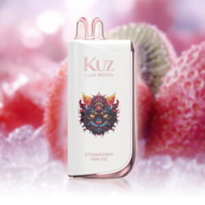 KUZ ULTRA 9000 - Strawberry Kiwi ICE