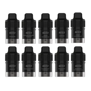 IGET BAR PLUS POD 0% BULK BUY (10PCS)