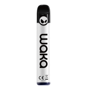 WAKA solo 2 2500 puffs - Pomegrante Apple