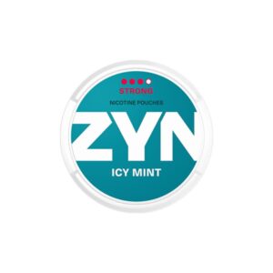 ZYN - Icy Mint- 12.5mg