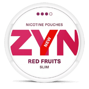 ZYN - Red Fruits - 9mg